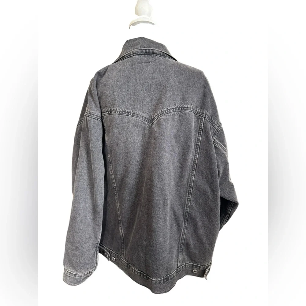 Levi’s Silver Tab men’s quilted lined Trucker jacket size XL